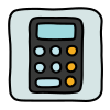 icons8-calculatrice-pomme-100