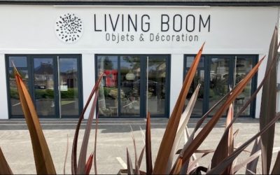 Collaboration avec Living Boom